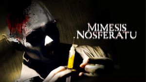 Mimesis Nosferatu's poster