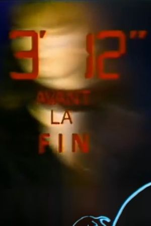 3'12" avant la fin's poster