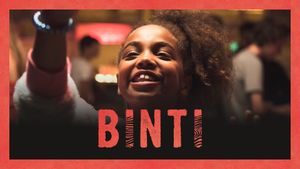 Binti's poster