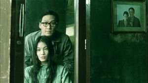 Going Home's poster
