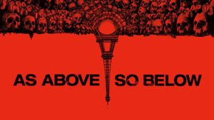 As Above, So Below's poster