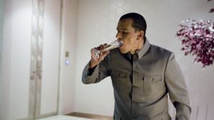Ocean's Thirteen's poster