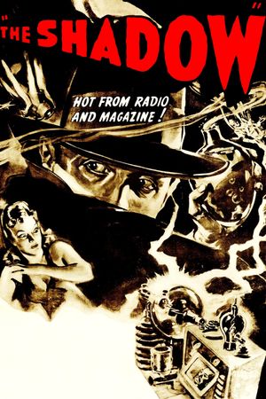 The Shadow's poster