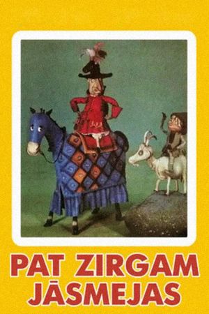 Even a Horse Must Laugh's poster