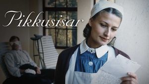 Little Nurse's poster