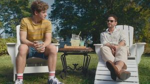 Last Summer with Uncle Ira's poster