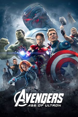 Avengers: Age of Ultron's poster