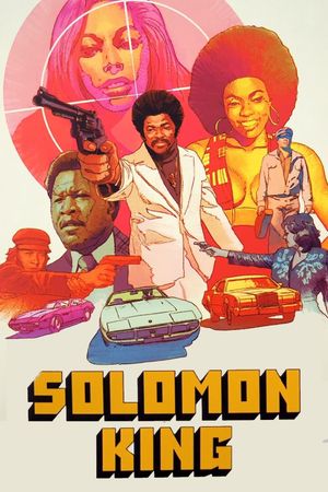 Solomon King's poster
