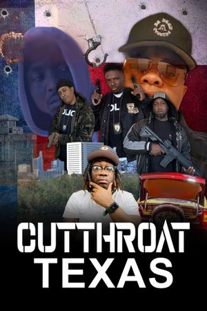 Cutthroat Texas's poster