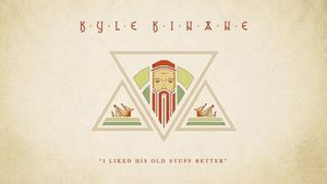 Kyle Kinane: I Liked His Old Stuff Better's poster