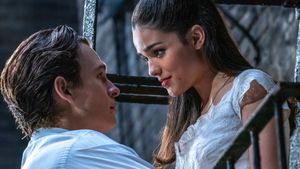 West Side Story's poster