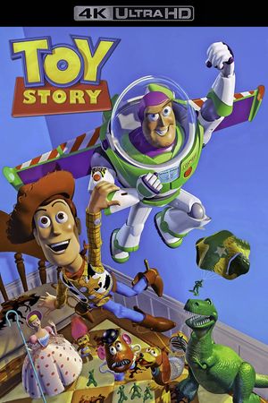 Toy Story's poster