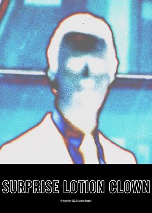 Surprise Lotion Clown's poster