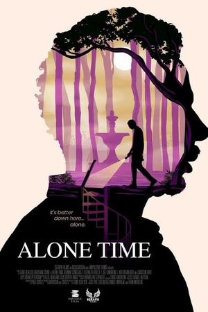 Alone Time's poster