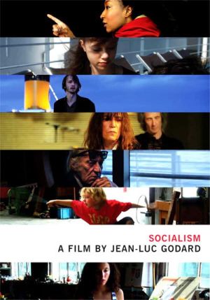 Film socialisme's poster