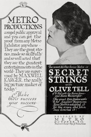 Secret Strings's poster