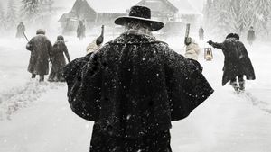 The Hateful Eight's poster