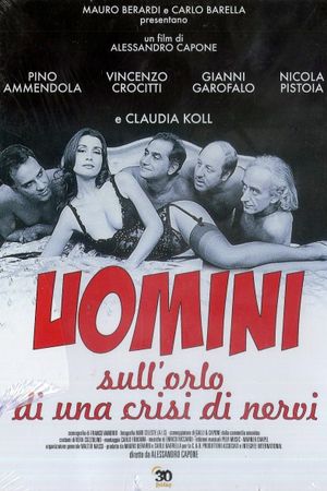 Uomini sull'orlo di una crisi di nervi's poster