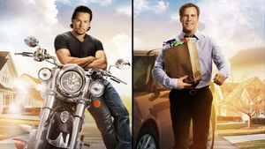 Daddy's Home's poster