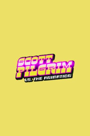 Scott Pilgrim vs. the Animation's poster