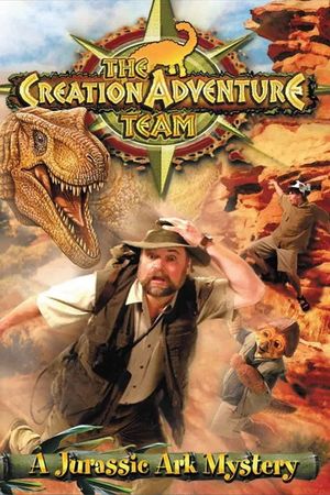 The Creation Adventure Team: A Jurassic Ark Mystery's poster image