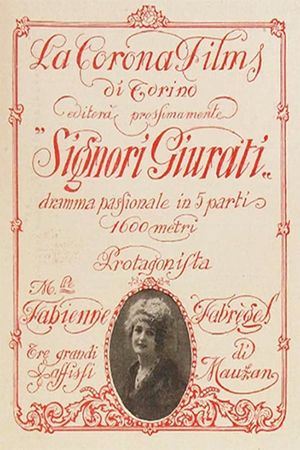 Signori giurati...'s poster