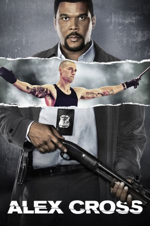 Alex Cross's poster