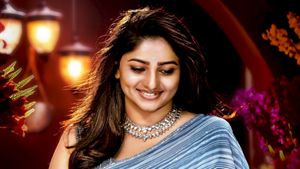 Kranti's poster