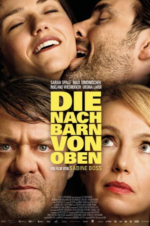 The Neighbours from Upstairs's poster