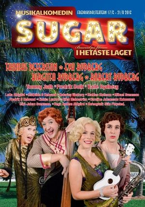 Sugar - I hetaste laget's poster