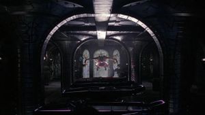 Event Horizon's poster