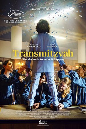 Transmitzvah's poster