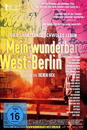 My Wonderful West Berlin's poster