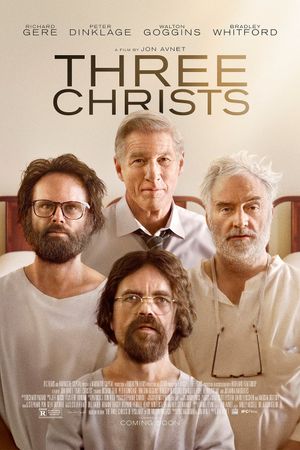 Three Christs's poster