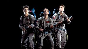 Ghostbusters's poster