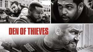Den of Thieves's poster