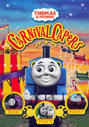 Thomas & Friends: Carnival Capers's poster