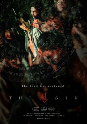 The Sin's poster