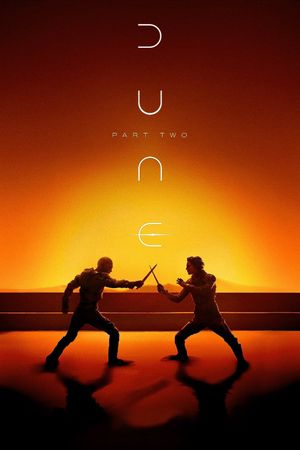 Dune: Part Two's poster