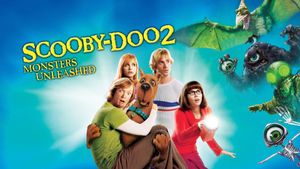 Scooby-Doo 2: Monsters Unleashed's poster