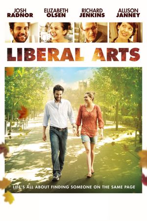 Liberal Arts's poster