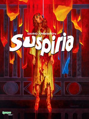 Suspiria's poster