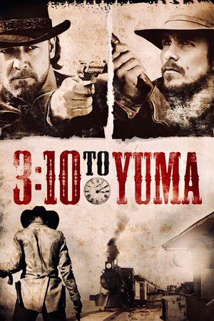 3:10 to Yuma's poster