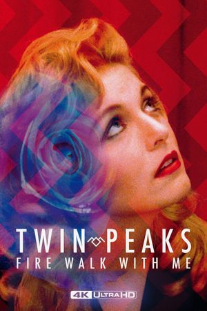 Twin Peaks: Fire Walk with Me's poster