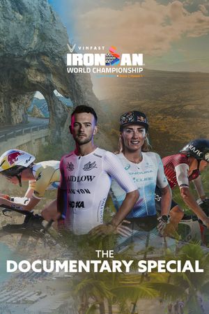 2023 IRONMAN World Championship Documentary's poster