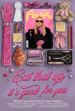Eat That Up, It's Good for You's poster
