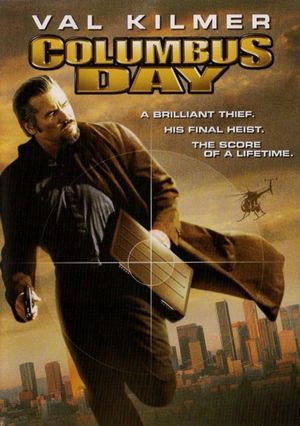 Columbus Day's poster