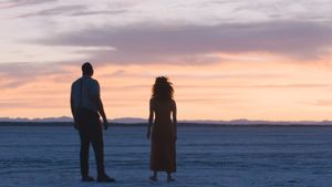 Nine Days's poster