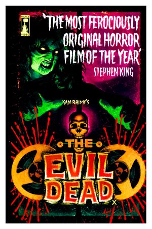 The Evil Dead's poster