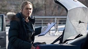 Contagion's poster